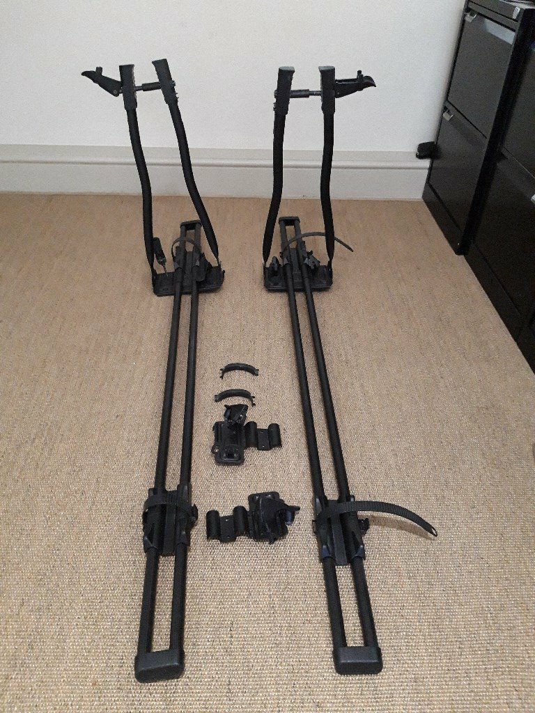 halfords advanced bike rack